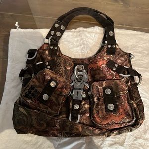 George Gina Lucy Handbag -Designer